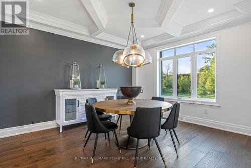 312 Nottingham Forest Road, Bradford West Gwillimbury, ON - Indoor Photo Showing Dining Room