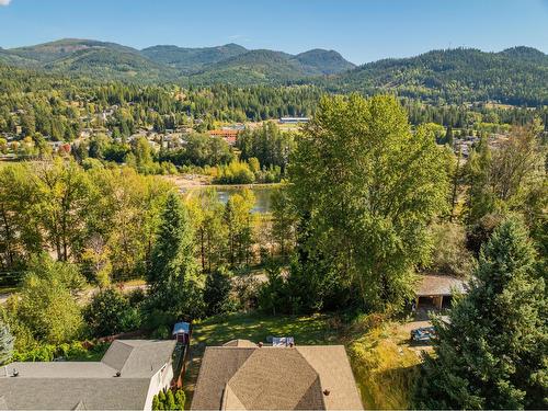 1820 First Street, Fruitvale, BC - Outdoor With View