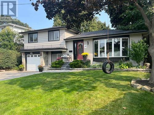 18 Parkend Avenue, Brampton, ON - Outdoor With Facade