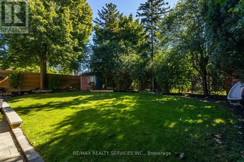 18 Parkend Avenue, Brampton, ON - Outdoor