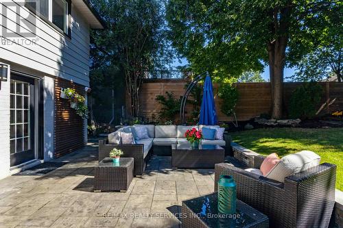 18 Parkend Avenue, Brampton, ON - Outdoor With Deck Patio Veranda With Exterior