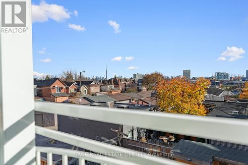 112 - 1183 Dufferin Street, Toronto, ON - Outdoor With View