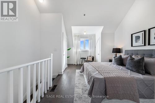 112 - 1183 Dufferin Street, Toronto, ON - Indoor Photo Showing Bedroom