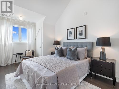 112 - 1183 Dufferin Street, Toronto, ON - Indoor Photo Showing Bedroom