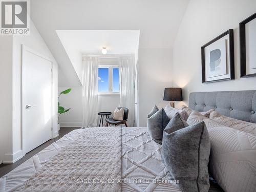 112 - 1183 Dufferin Street, Toronto, ON - Indoor Photo Showing Bedroom