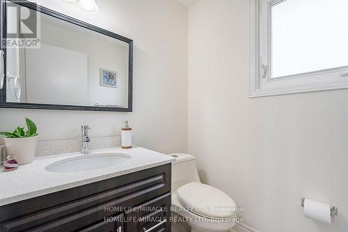 16 Nemo Crescent, Brampton, ON - Indoor Photo Showing Bathroom