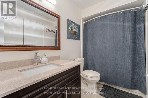 16 Nemo Crescent, Brampton, ON - Indoor Photo Showing Bathroom