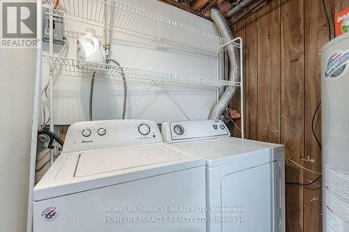 16 Nemo Crescent, Brampton, ON - Indoor Photo Showing Laundry Room