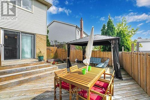 16 Nemo Crescent, Brampton, ON - Outdoor With Deck Patio Veranda With Exterior