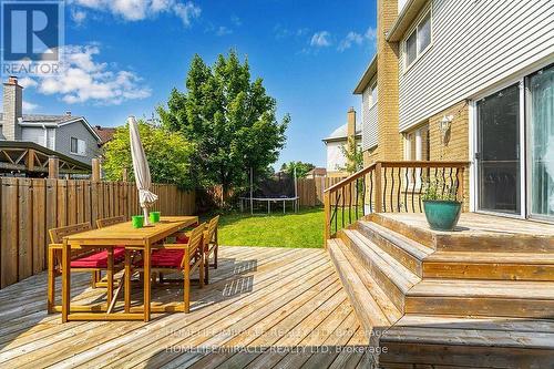 16 Nemo Crescent, Brampton, ON - Outdoor With Deck Patio Veranda With Exterior