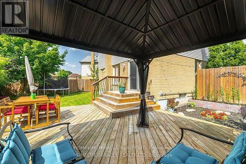 16 Nemo Crescent, Brampton, ON - Outdoor With Deck Patio Veranda With Exterior