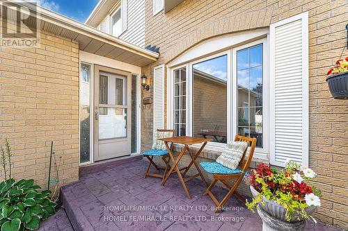 16 Nemo Crescent, Brampton, ON - Outdoor With Deck Patio Veranda With Exterior