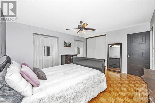 284 Elderberry Terrace, Ottawa, ON - Indoor Photo Showing Bedroom