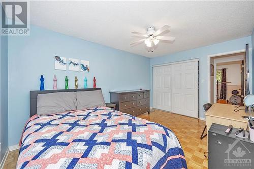 284 Elderberry Terrace, Ottawa, ON - Indoor Photo Showing Bedroom