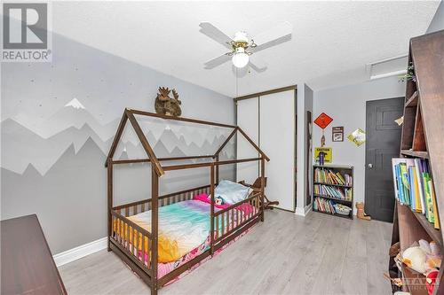 284 Elderberry Terrace, Ottawa, ON - Indoor Photo Showing Bedroom