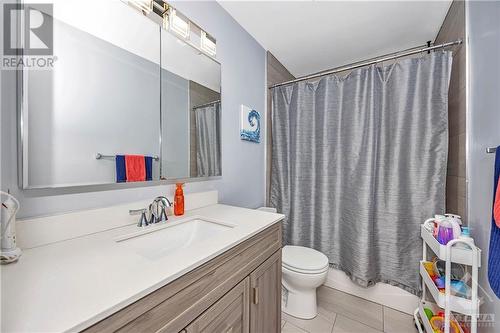 284 Elderberry Terrace, Ottawa, ON - Indoor Photo Showing Bathroom