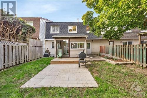 284 Elderberry Terrace, Ottawa, ON - Outdoor