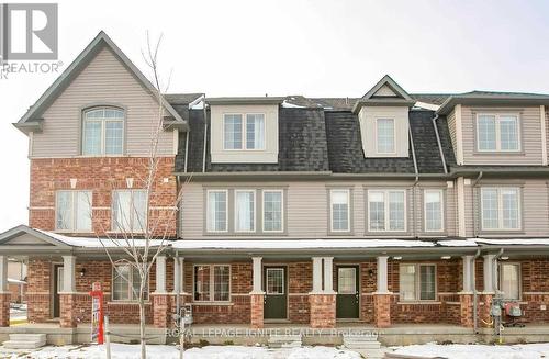 636 Linden Drive, Cambridge, ON - Outdoor With Deck Patio Veranda With Facade