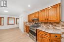 8 Mayfair Drive, Sarnia, ON  - Indoor Photo Showing Kitchen 