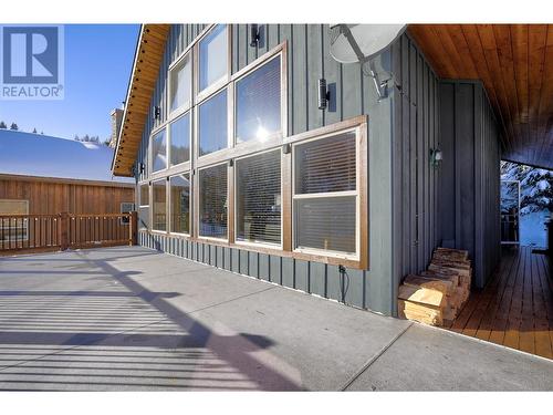 112 Creekview Road, Penticton, BC - Outdoor With Exterior