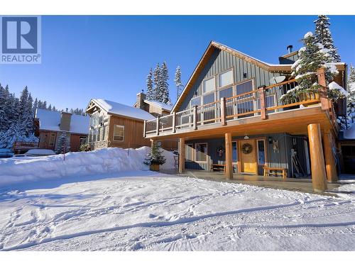 112 Creekview Road, Penticton, BC - Outdoor With Deck Patio Veranda With Facade