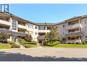 255 Aurora Crescent Unit# 310, Kelowna, BC  - Outdoor With Balcony With Facade 