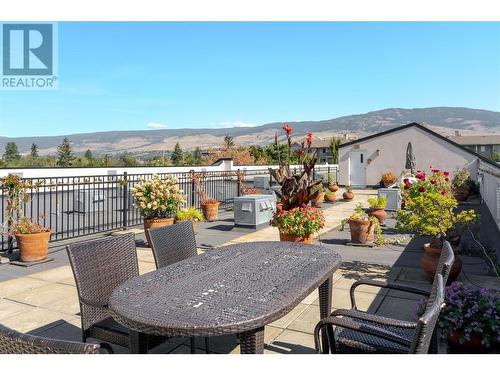 255 Aurora Crescent Unit# 310, Kelowna, BC - Outdoor With Deck Patio Veranda