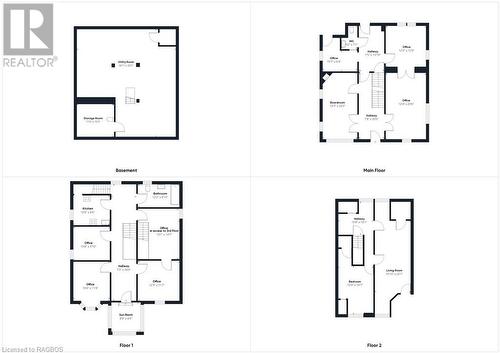 Floor Plan - 167 10Th Street W, Owen Sound, ON 