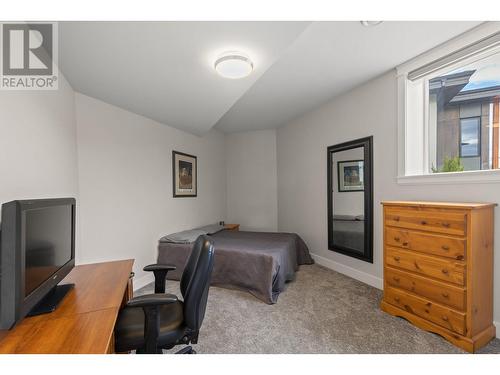 Lower Level Third Bedroom - 541 Barra Lane, Kelowna, BC - Indoor Photo Showing Other Room