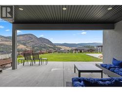 Patio off of Lower Level Living Room - 