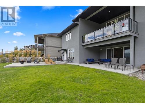 541 Barra Lane, Kelowna, BC - Outdoor With Exterior