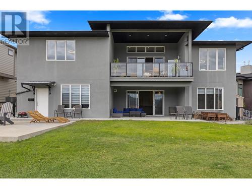 541 Barra Lane, Kelowna, BC - Outdoor