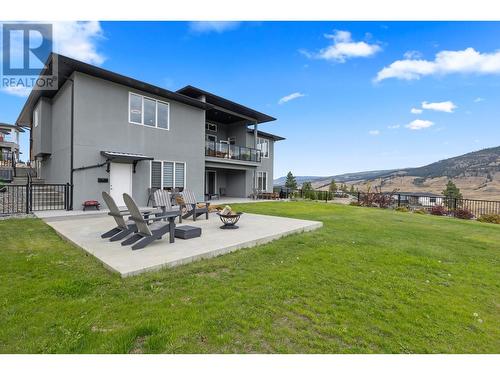 541 Barra Lane, Kelowna, BC - Outdoor