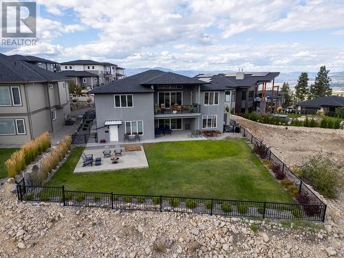 541 Barra Lane, Kelowna, BC - Outdoor