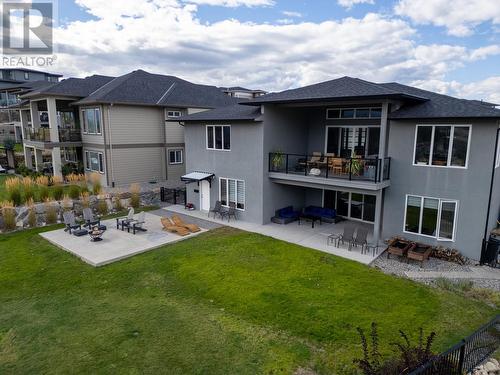 541 Barra Lane, Kelowna, BC - Outdoor