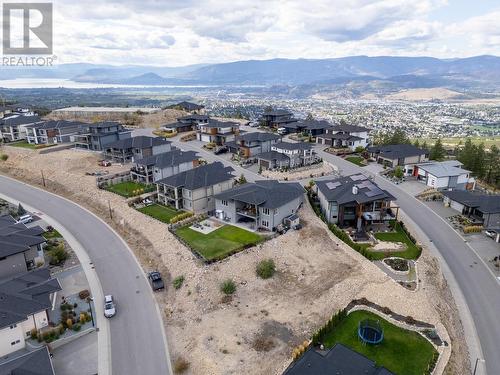 541 Barra Lane, Kelowna, BC - Outdoor With View