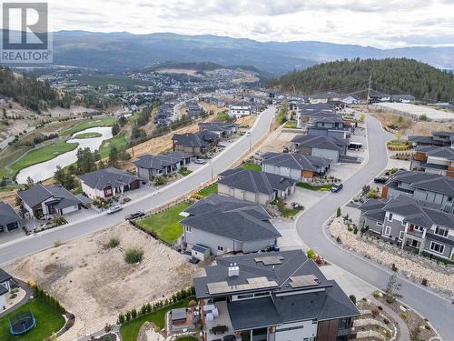 541 Barra Lane, Kelowna, BC - Outdoor With View