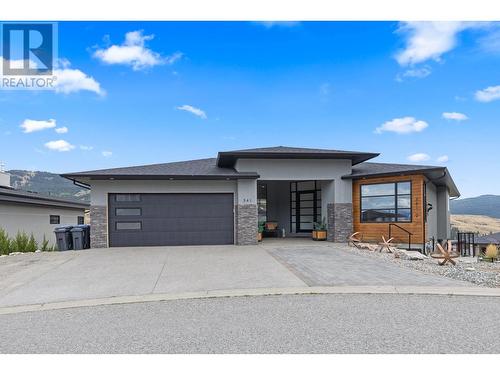 541 Barra Lane, Kelowna, BC - Outdoor