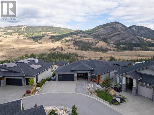 541 Barra Lane, Kelowna, BC - Outdoor With View