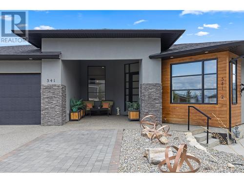 541 Barra Lane, Kelowna, BC - Outdoor