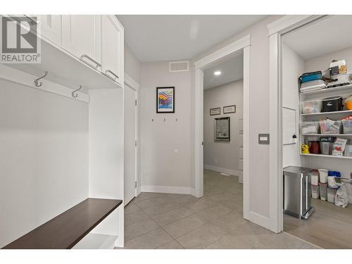 Mud Room/Pantry off the Kitchen - 541 Barra Lane, Kelowna, BC - Indoor