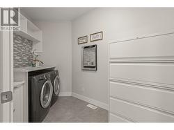 Laundry Room on Main Floor - 