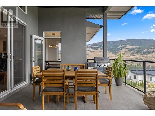 541 Barra Lane, Kelowna, BC - Outdoor With Exterior