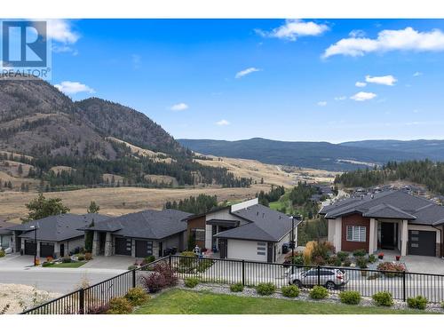 541 Barra Lane, Kelowna, BC - Outdoor With View