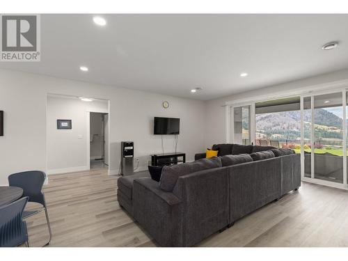 Lower Level Living Room - 541 Barra Lane, Kelowna, BC - Indoor