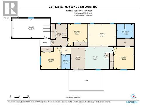 1835 Nancee Way Court Unit# 30 Lot# 30, Kelowna, BC 