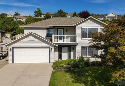 2868 Salish Road, West Kelowna, BC - Outdoor With Facade