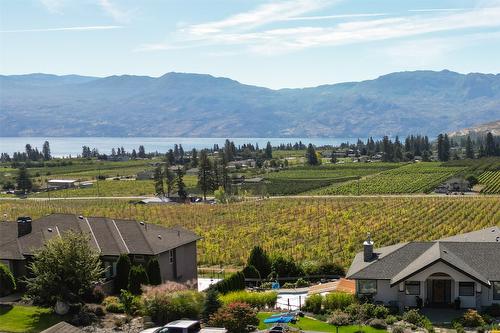 2868 Salish Road, West Kelowna, BC - Outdoor With Body Of Water With View