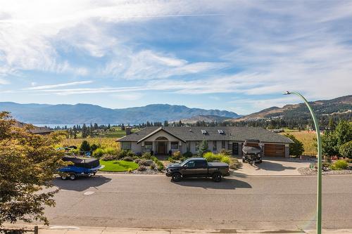 2868 Salish Road, West Kelowna, BC - Outdoor With View