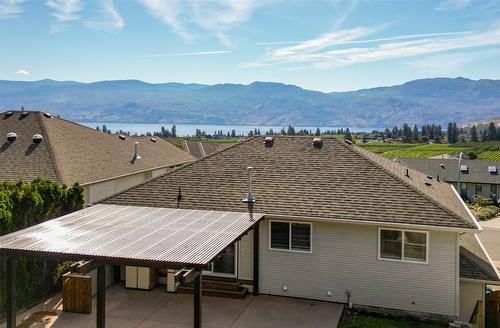 2868 Salish Road, West Kelowna, BC - Outdoor With Body Of Water